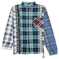 7 Cuts Wide Shirt - Assorted