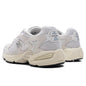 725 - White/Reflection/Metallic Silver