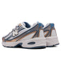740 - Heron Blue/Vintage Indigo/Gold Metallic/Sea Salt