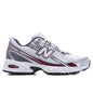 740 - Mercury Red/White/Castlerock