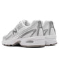 740 - White/Silver Metallic/Reflection