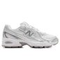 740 - White/Silver Metallic/Reflection