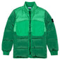 Real Down Jacket 42840 - Green