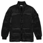 Real Down Jacket 42840 - Black