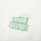88 Block T-Shirt - Bone