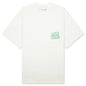 88 Block T-Shirt - Bone
