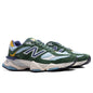 9060 - Dark Alpine Green/Frosted Glass
