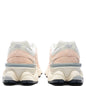 9060 - Vintage Rose/Sea Salt/Silver Metallic
