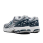 1906 (GS) - Silver Metallic/Deep Ocean