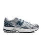 1906 (GS) - Silver Metallic/Deep Ocean