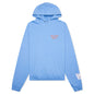 90's GD Logo Hoodie - Baby Blue