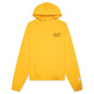 90's GD Logo Hoodie - Gold