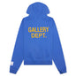 90's GD Logo Hoodie - Royal