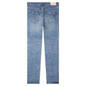 P001 90's Worn Slim - Light Indigo