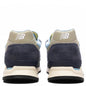 Made in USA 998 - NB Navy/Chrome Blue