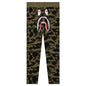 1st Camo Wide Fit Sweat Pants - Green