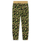 Abc Camo Sweat Pants - Green