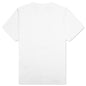 Bape Speed Racer Shark Tee - White