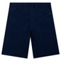 Bape Sta Logo Beach Shorts - Navy