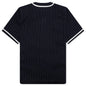 A Bathing Ape Baseball Shirt - Navy