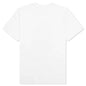 Color Camo Milo Shark Tee - White/Red