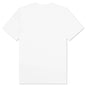 Color Camo Shark Tee - White/Green