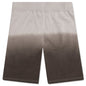 Gradation Sweat Shorts - Brown