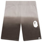 Gradation Sweat Shorts - Brown