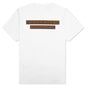 Valentine Chocolate Baby Milo Tee - White