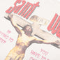 Saint War S/S Tee - White