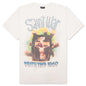 Saint War S/S Tee - White