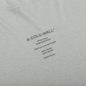 A-Cold Wall Artisan T-Shirt - Dark Brown