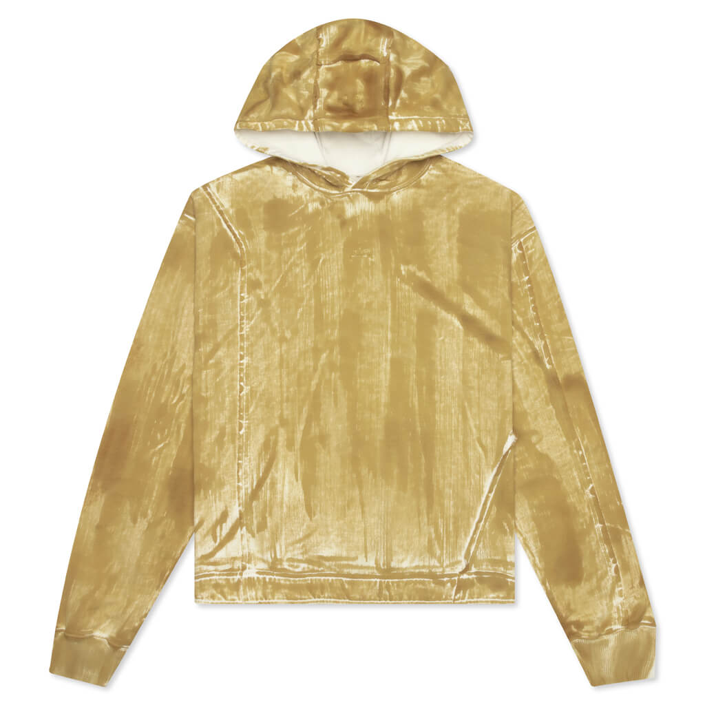 Corrosion Hooded Sweatshirt - Sulphur