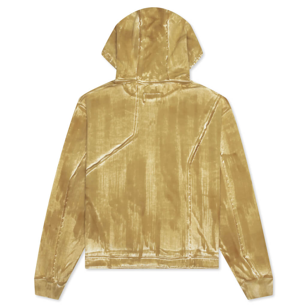 Corrosion Hooded Sweatshirt - Sulphur