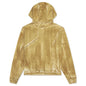 Corrosion Hooded Sweatshirt - Sulphur