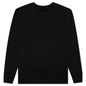Essential Logo Crewneck - Black