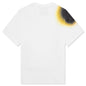 Hypergraphic S/S T-Shirt - White