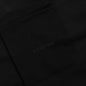 Logo Embroidery Short - Black