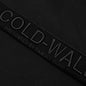 Logo Embroidery Short - Black