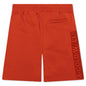 Logo Embroidery Short - Rust Oxide