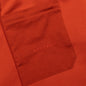 Logo Embroidery Short - Rust Oxide