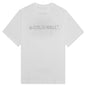 Logo S/S T-Shirt - White