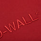 Logo Sweatshirt - Deep Red