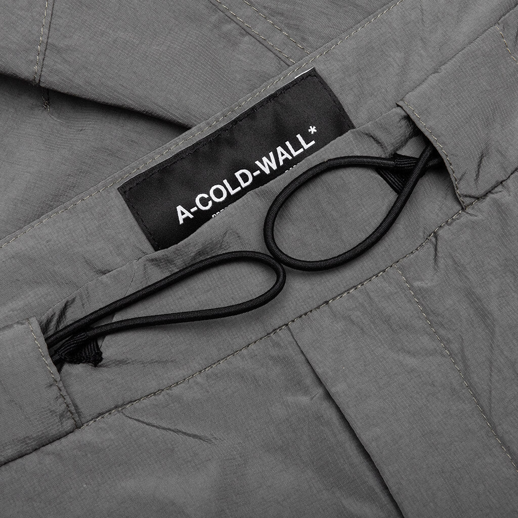 Portage Pant - Mid Grey