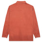 Spray L/S Shirt - Rust Oxide
