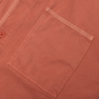 Spray L/S Shirt - Rust Oxide