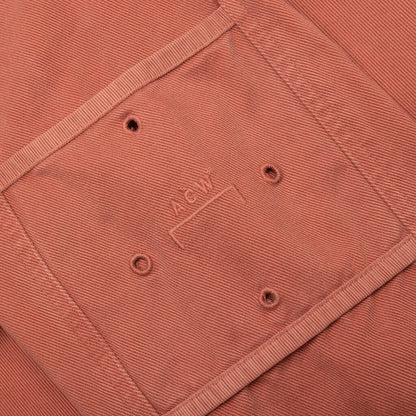 Spray L/S Shirt - Rust Oxide