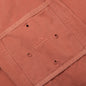 Spray L/S Shirt - Rust Oxide