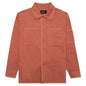 Spray L/S Shirt - Rust Oxide