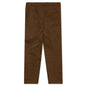 Tapered Nylon Pants - Umber